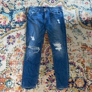 Joes Jeans size 28 chesney style denim
